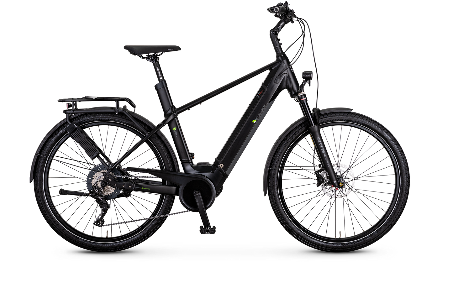 e.bike manufaktur 13ZEHN Diamant 11-Gang 