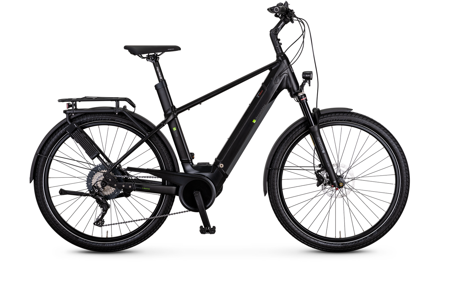 e.bike manufaktur 13ZEHN Diamant 11-Gang 