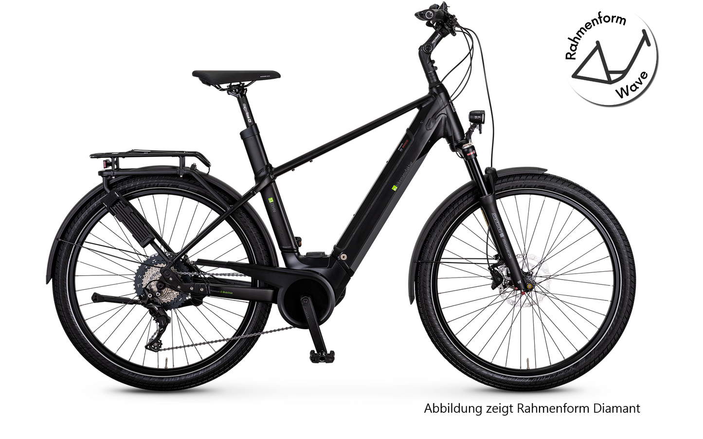 e.bike manufaktur 13ZEHN Wave