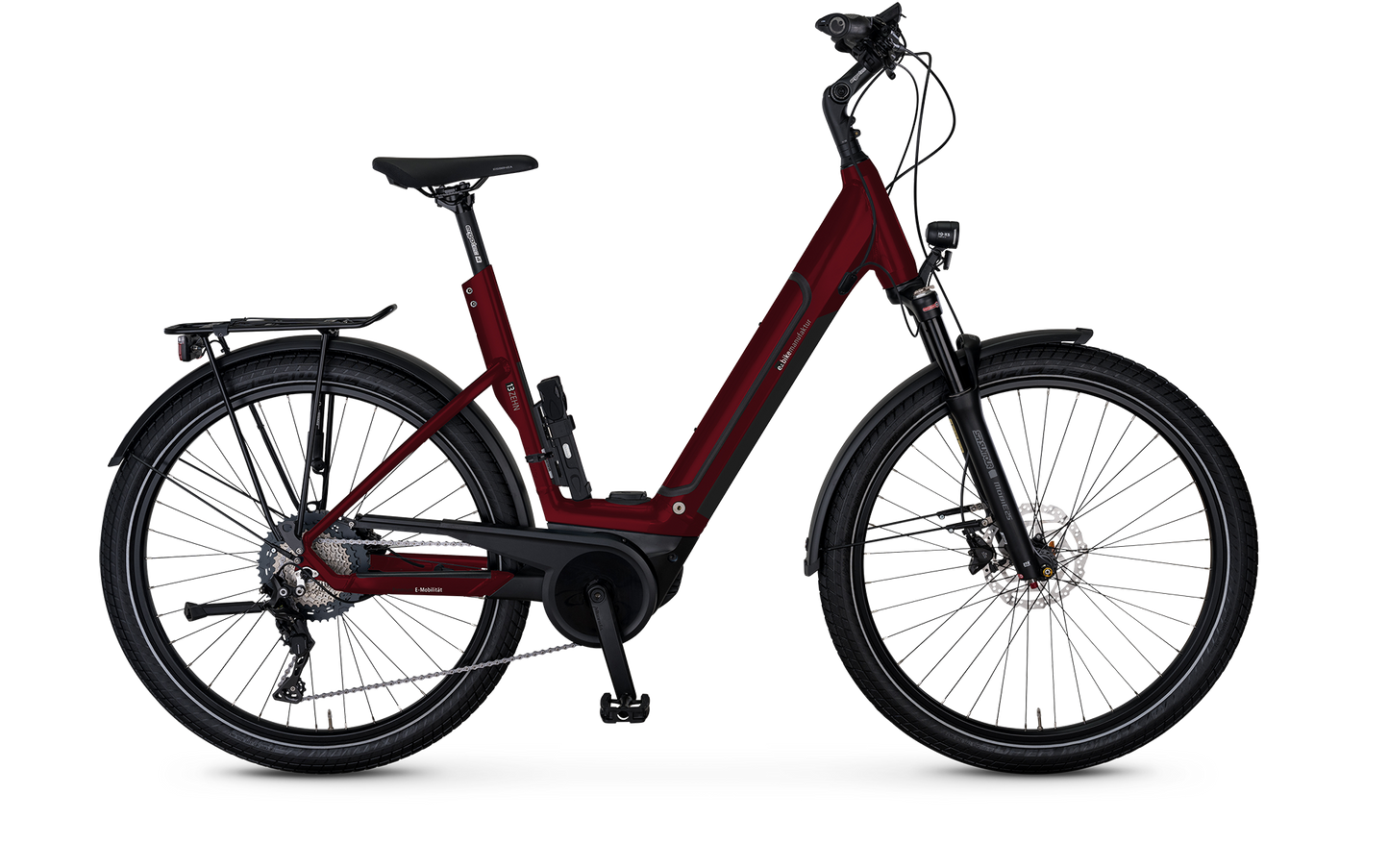e.bike manufaktur 13ZEHN Wave 