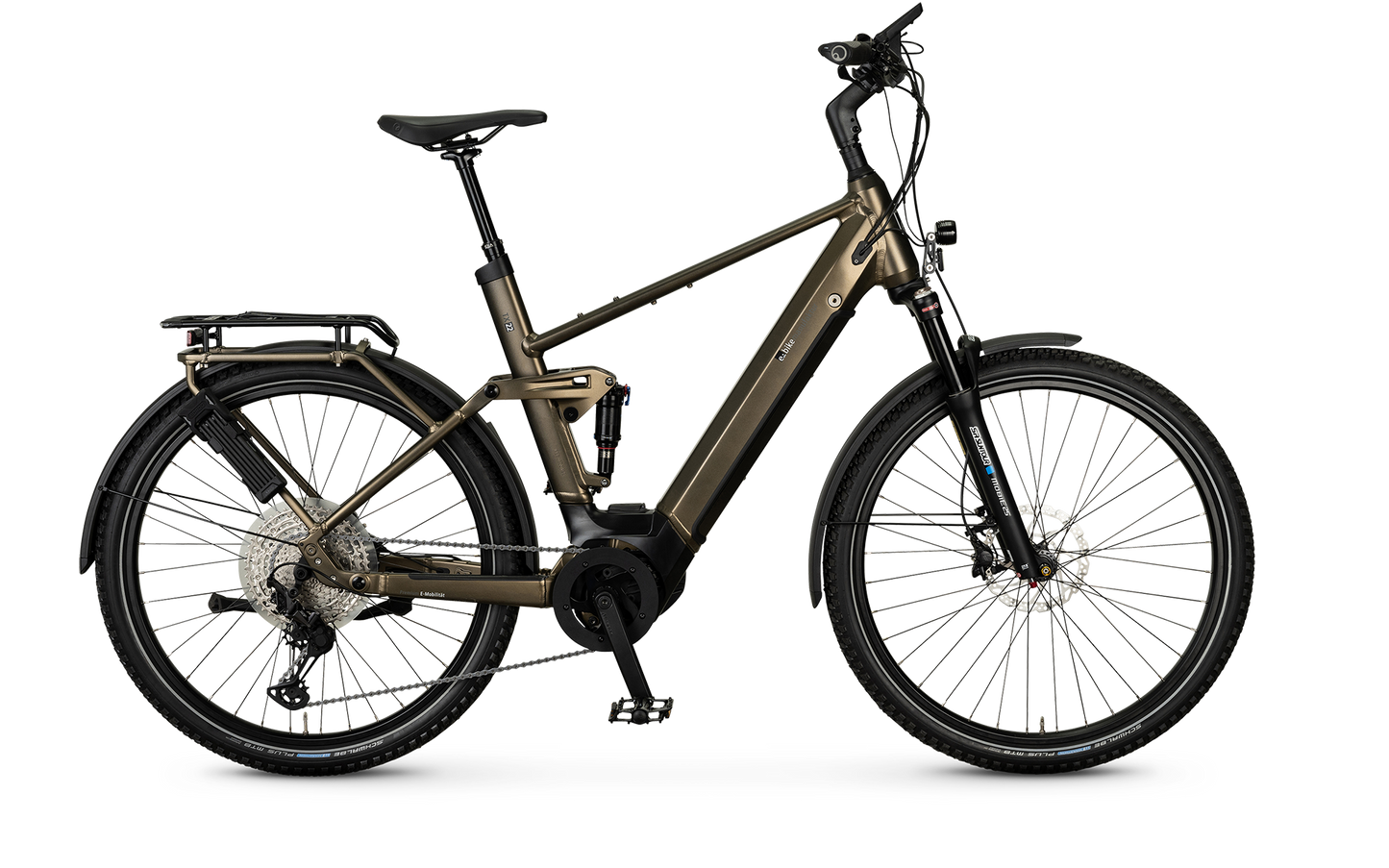 e.bike manufaktur TX22 Cross 