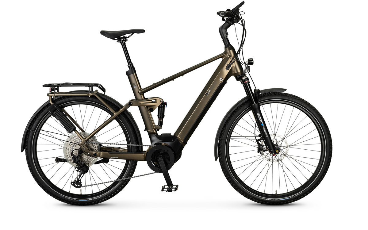 e.bike manufaktur TX22 Cross 