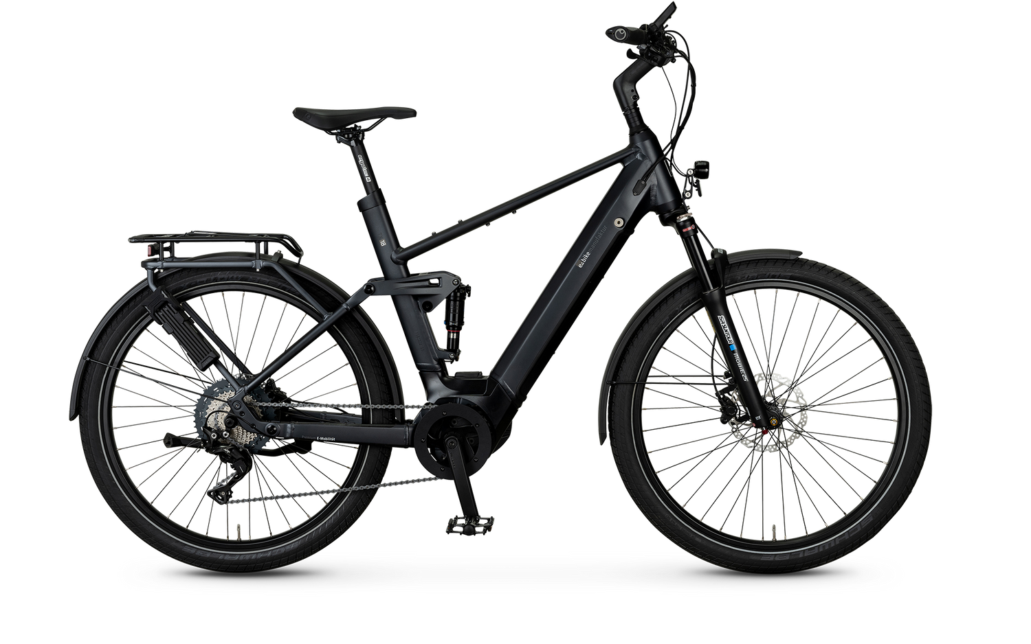 e.bike manufaktur TX18
