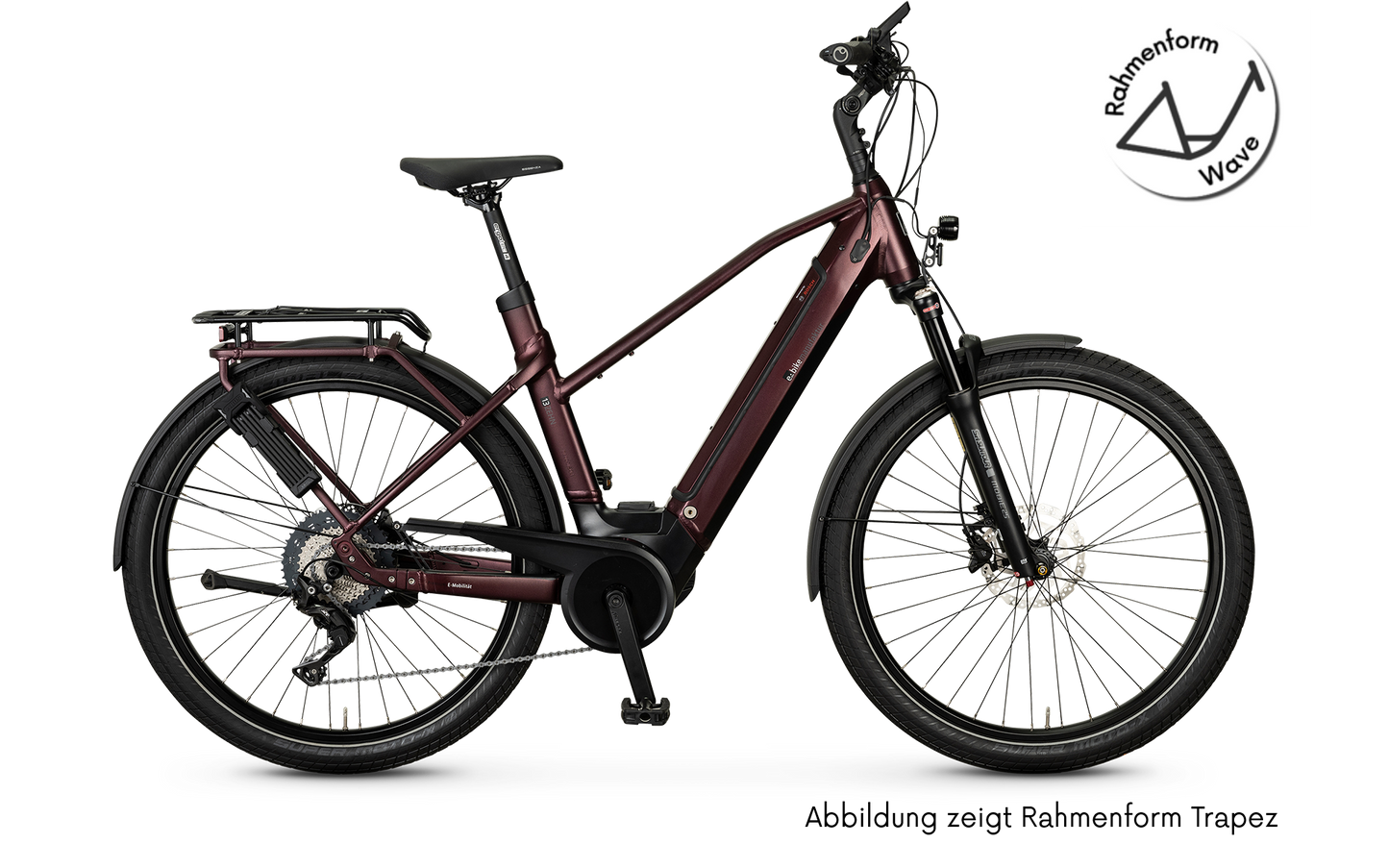 e.bike manufaktur 13ZEHN Wave