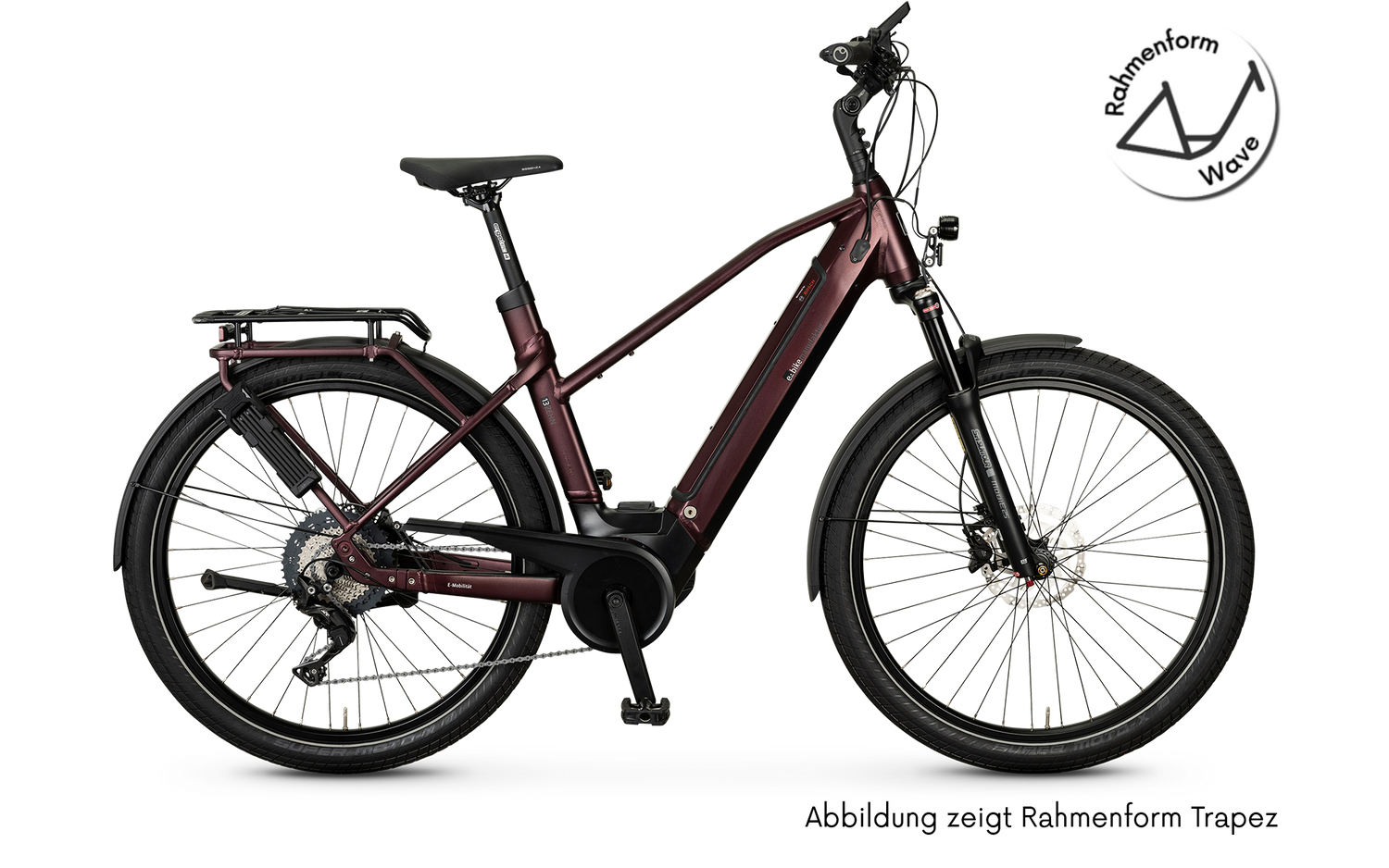 e.bike manufaktur 13ZEHN Wave