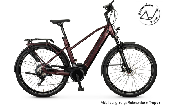 e.bike manufaktur 13ZEHN Wave