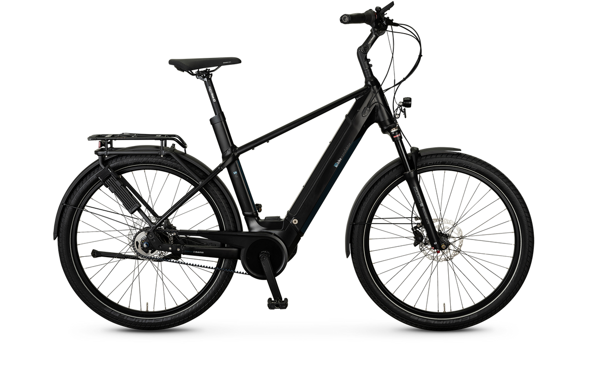 e.bike manufaktur 5NF Diamant Riemenantrieb