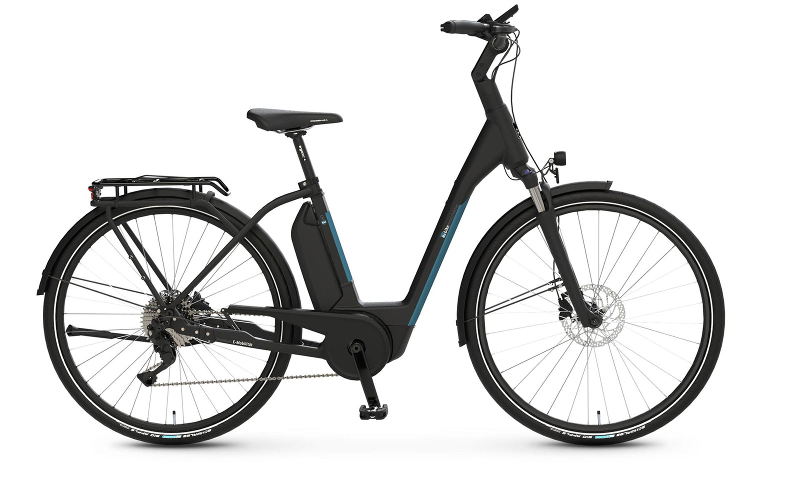 e.bike manufaktur DR3I 