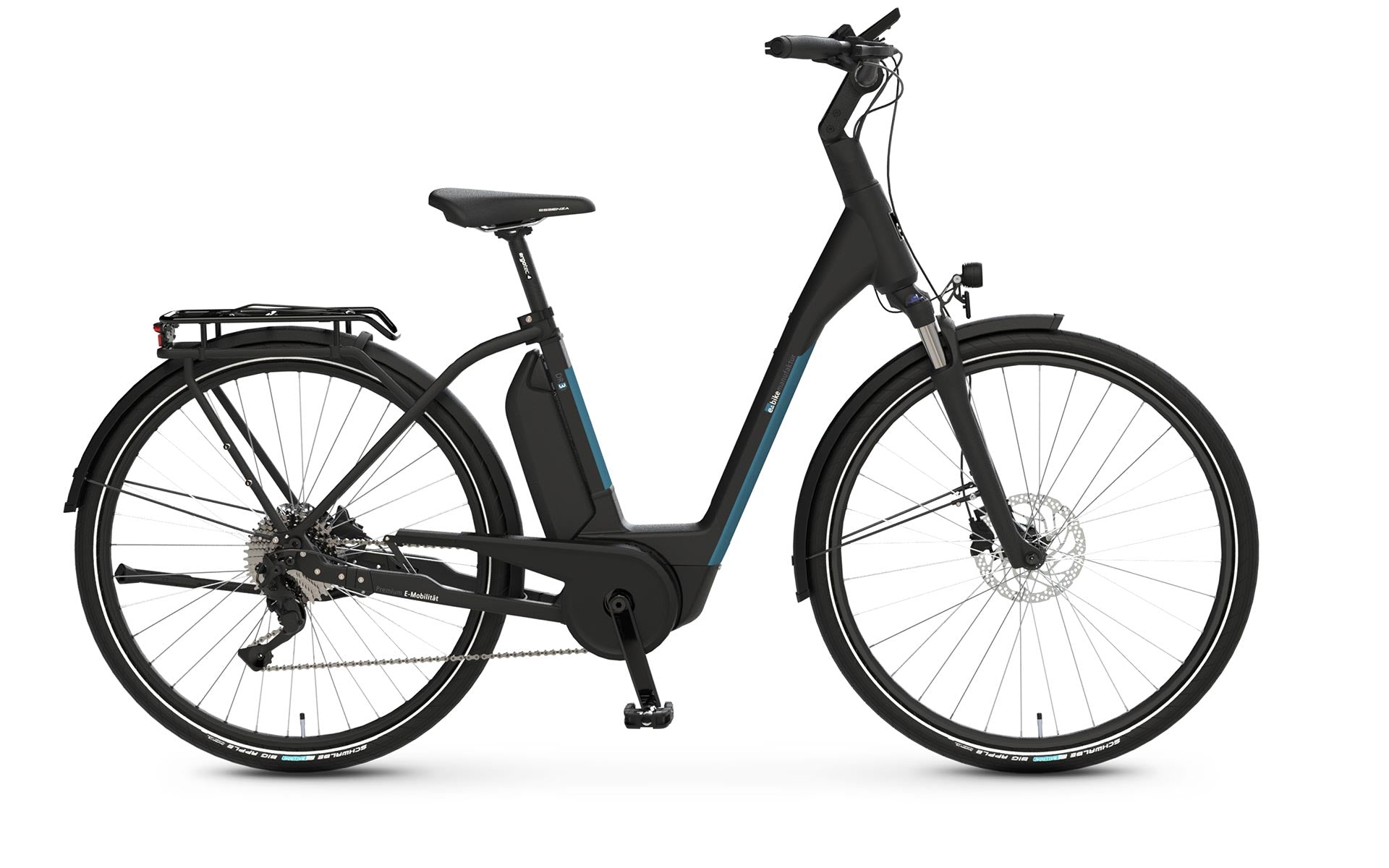 e.bike manufaktur DR3I 