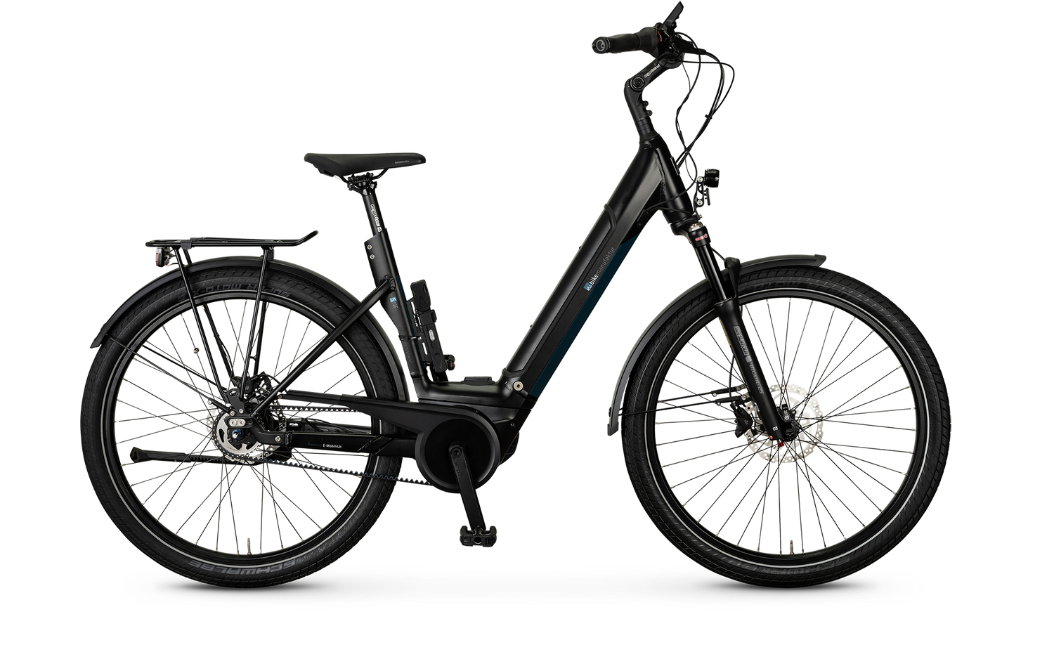 e.bike manufaktur 5NF Wave Riemenantrieb