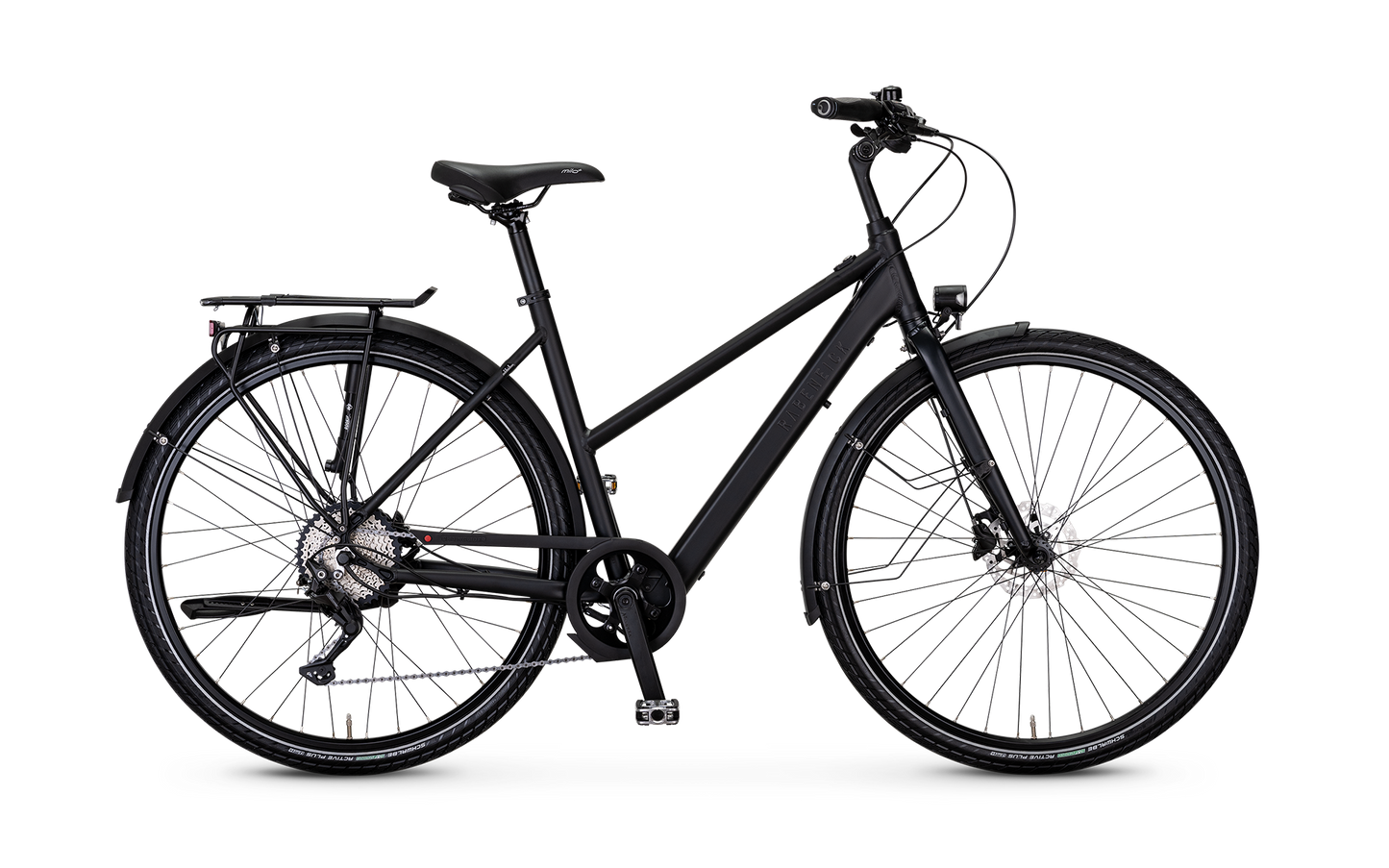 Rabeneick TC-E Trapez