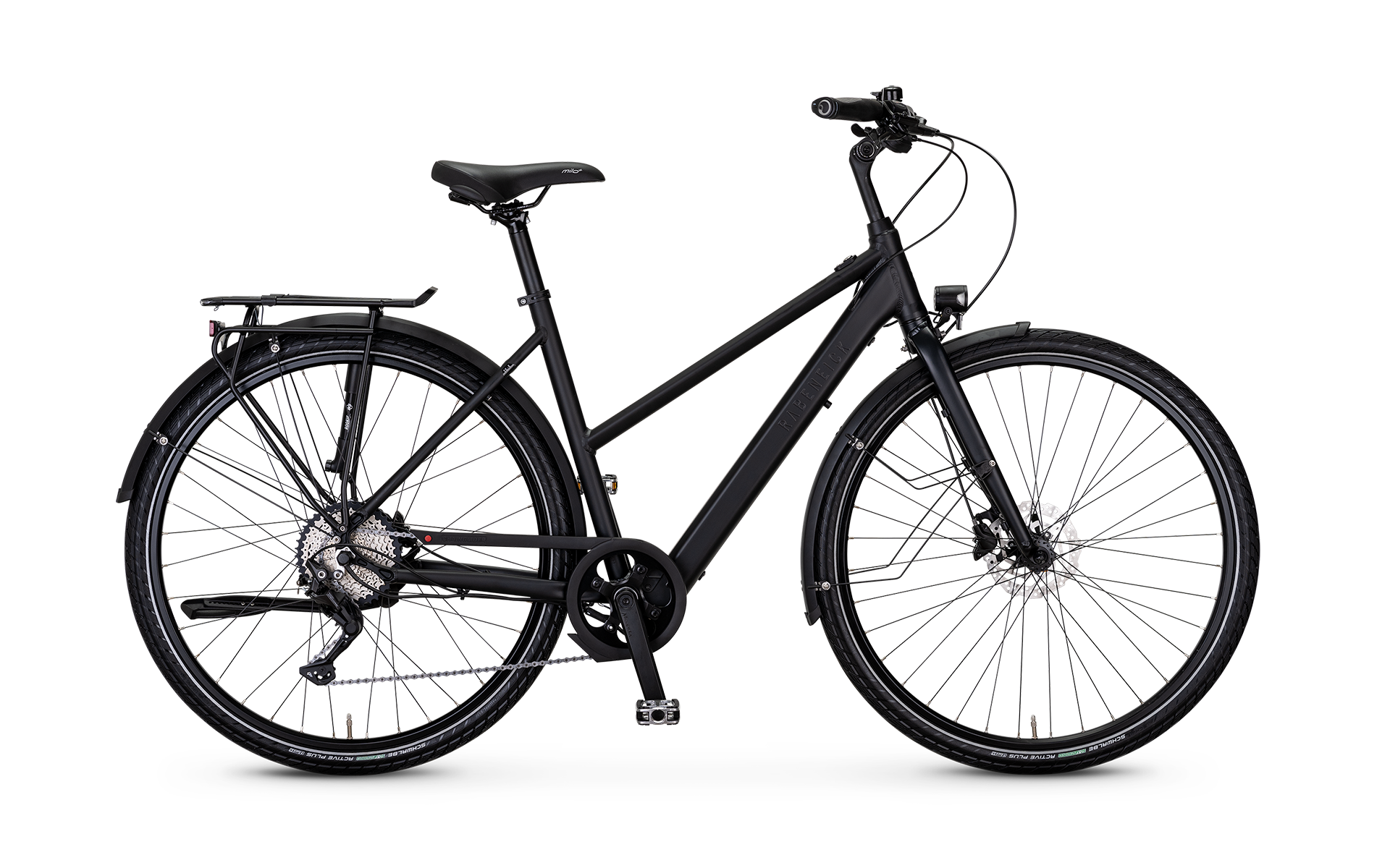 Rabeneick TC-E Trapez