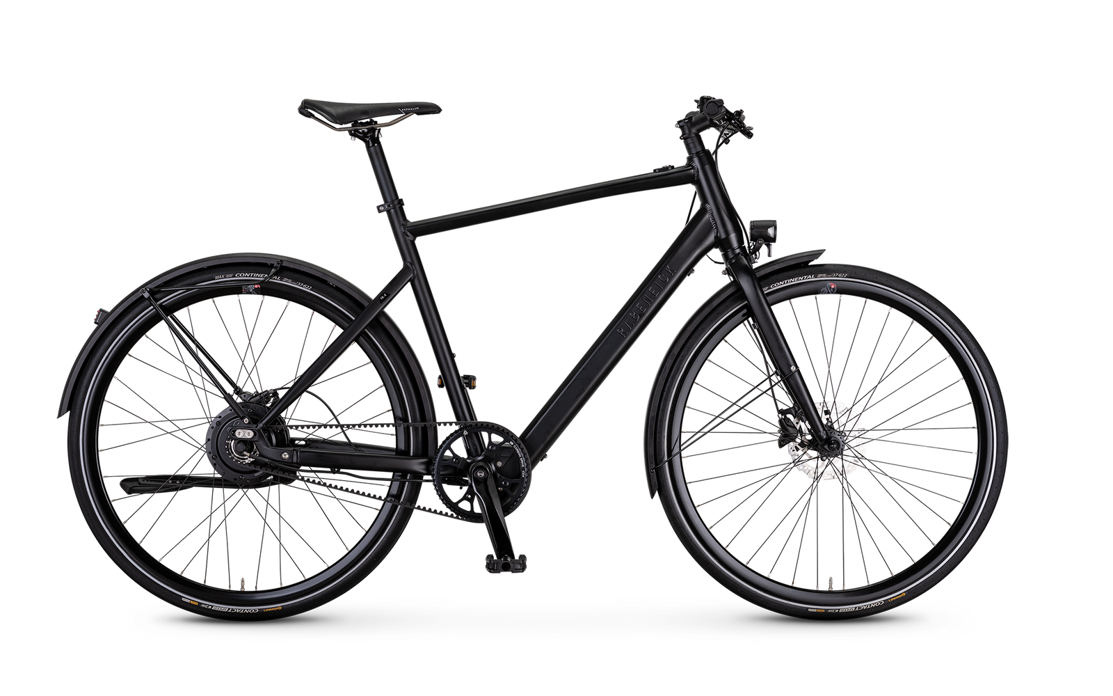 Rabeneick TX-E Diamant Riemenantrieb