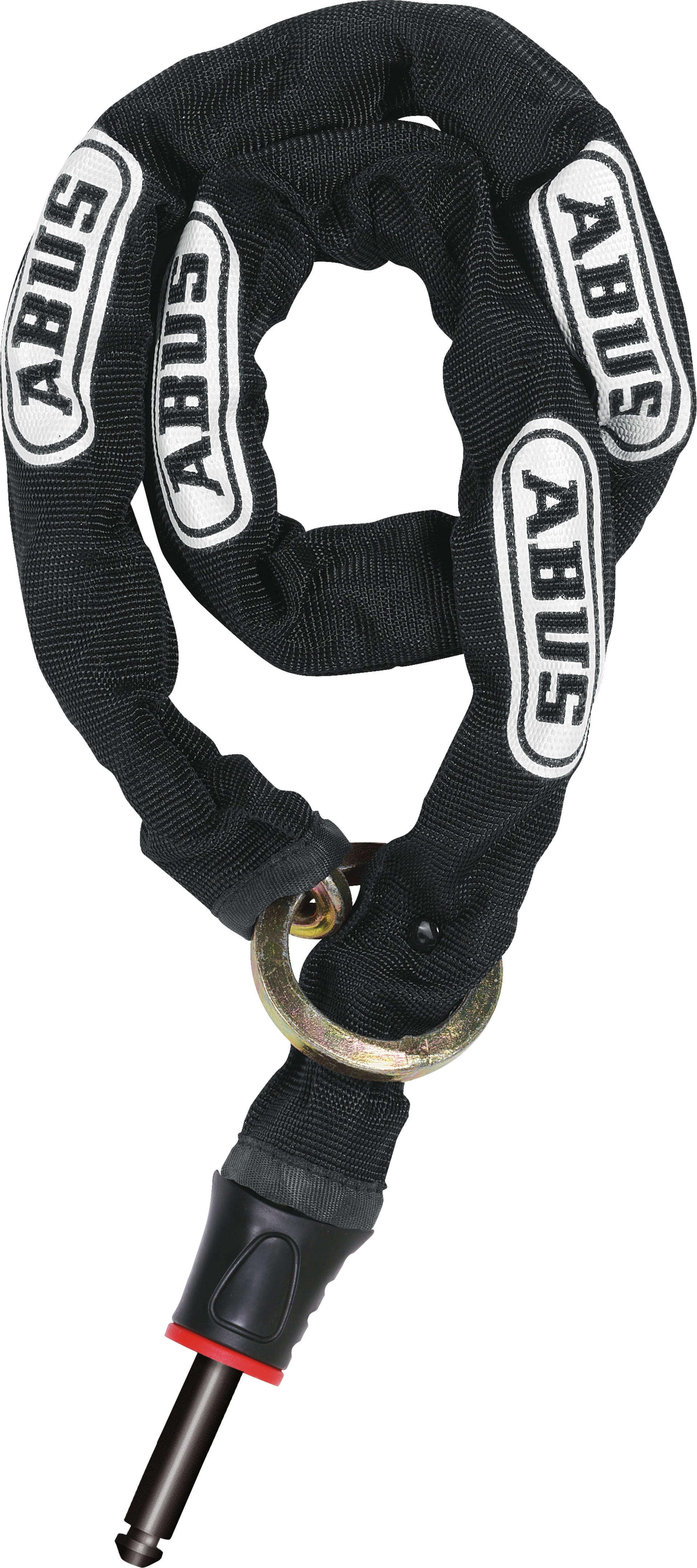 ABUS Einsteckkette Adaptor Chain ACH 6KS/85 BK