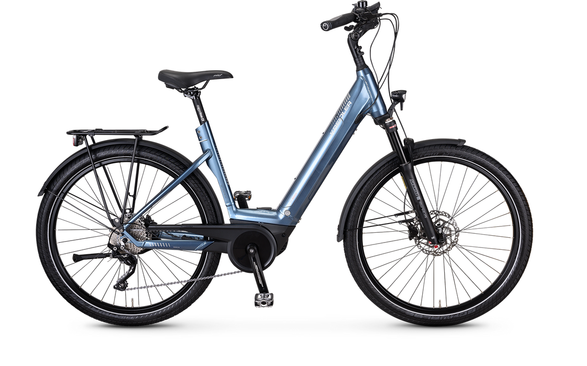 Kreidler Vitality Eco 10 Wave 