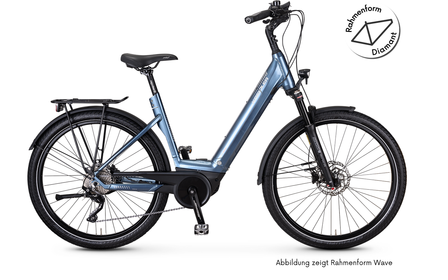 Kreidler Vitality Eco 10 Diamant
