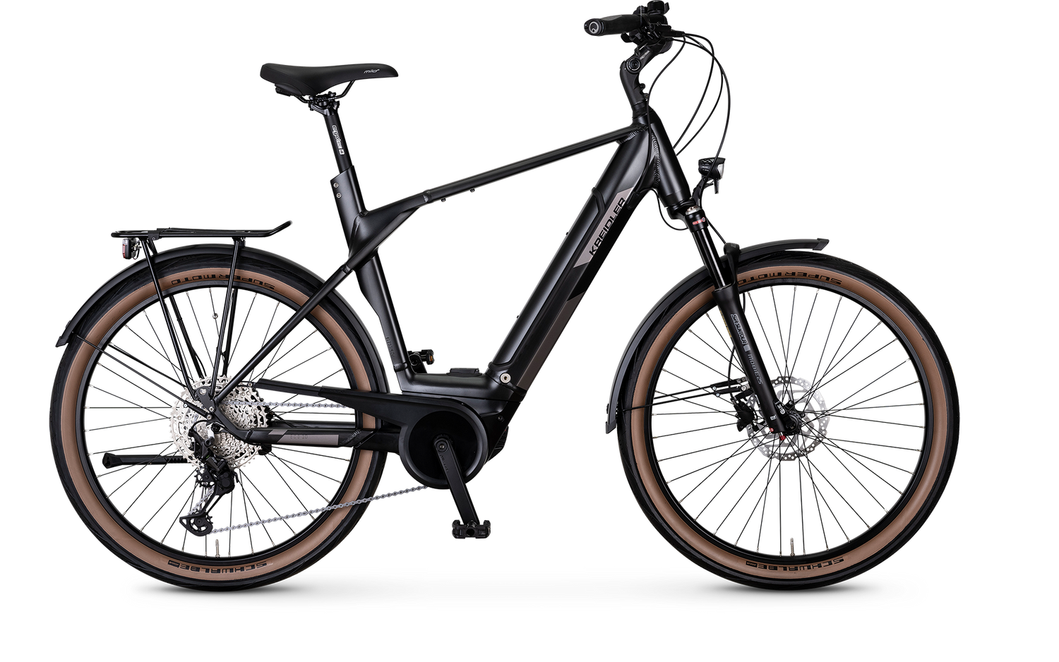 Kreidler Vitality Eco 10 Sport Diamant