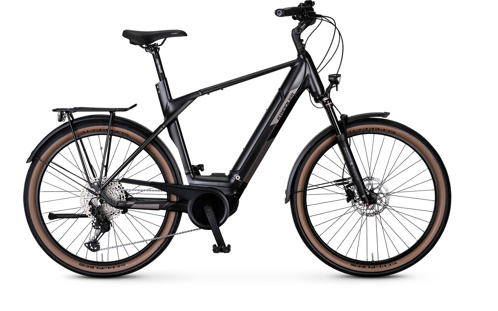 Kreidler Vitality Eco 10 Sport Diamant
