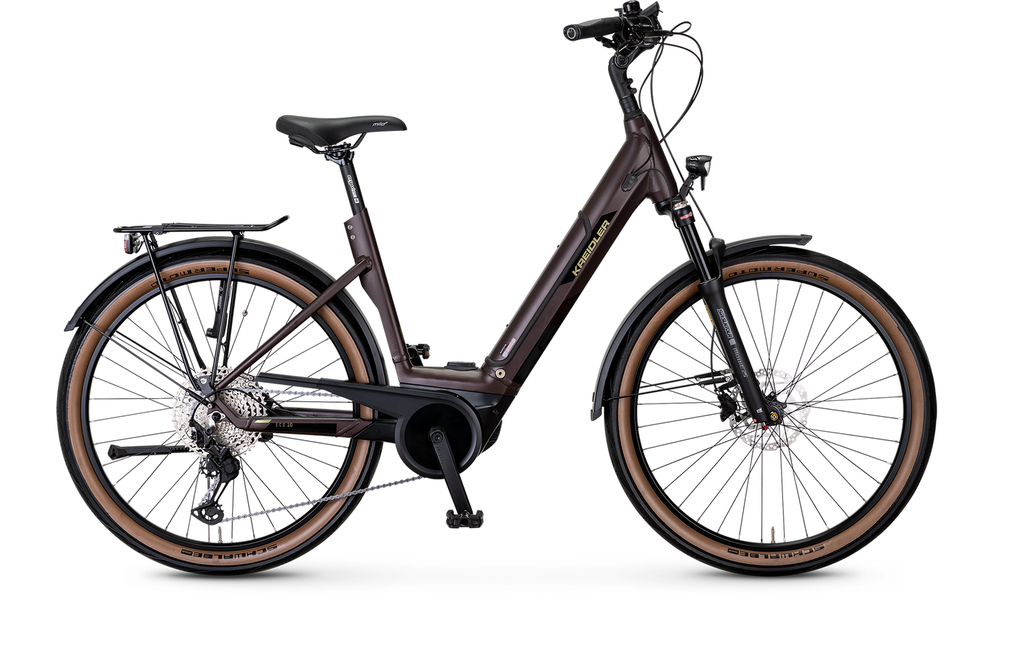 Kreidler Vitality Eco 10 Sport Wave