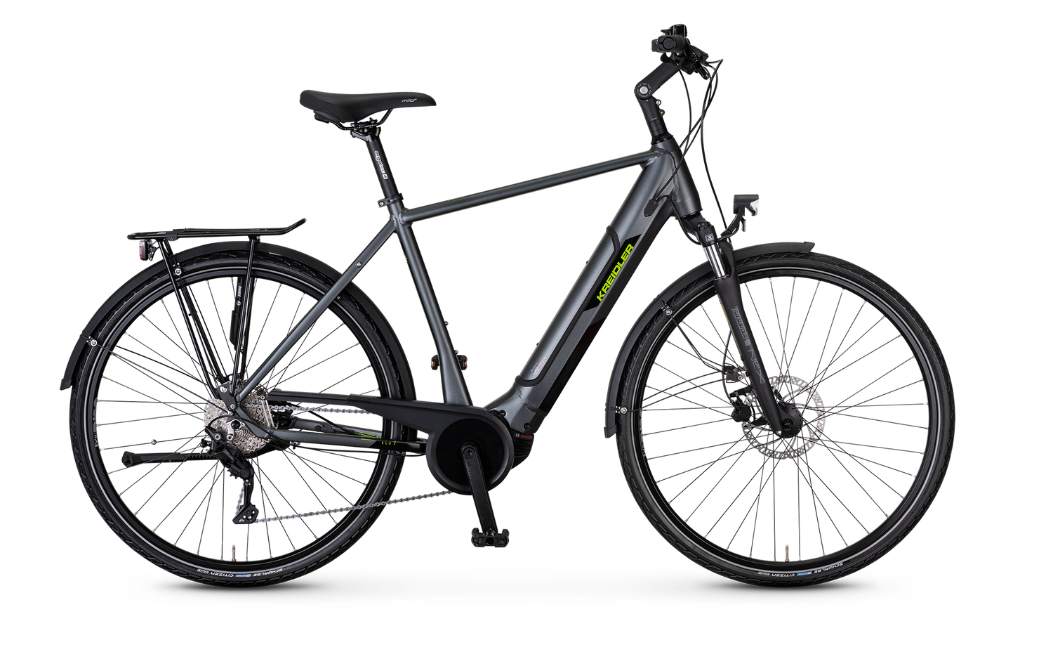 Kreidler Vitality Eco 7 Sport CX Diamant