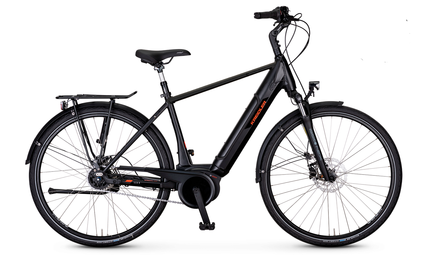 Kreidler Vitality Eco 8 Diamant