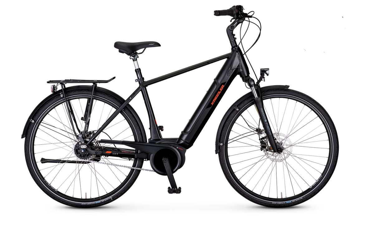 Kreidler Vitality Eco 8 Diamant