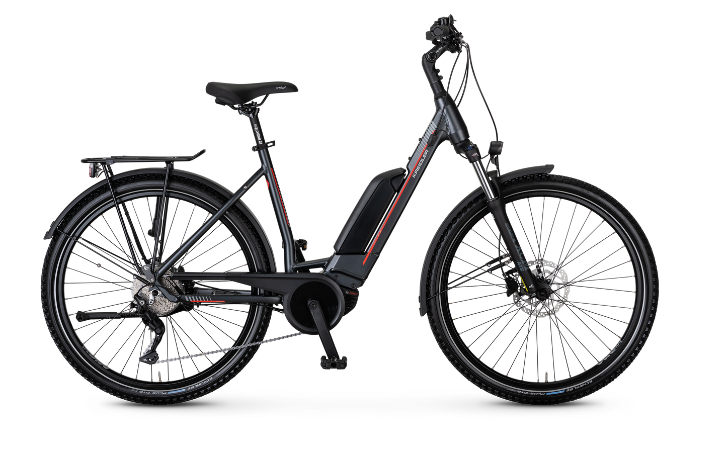 Kreidler Vitality Eco 6 Cross Microshift