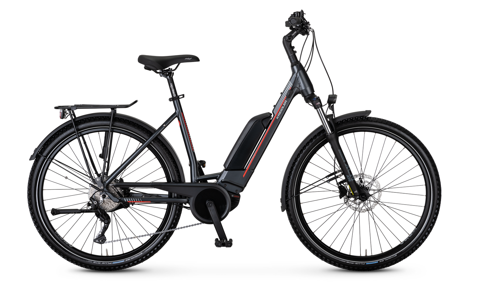 Kreidler Vitality Eco 6 Cross Microshift