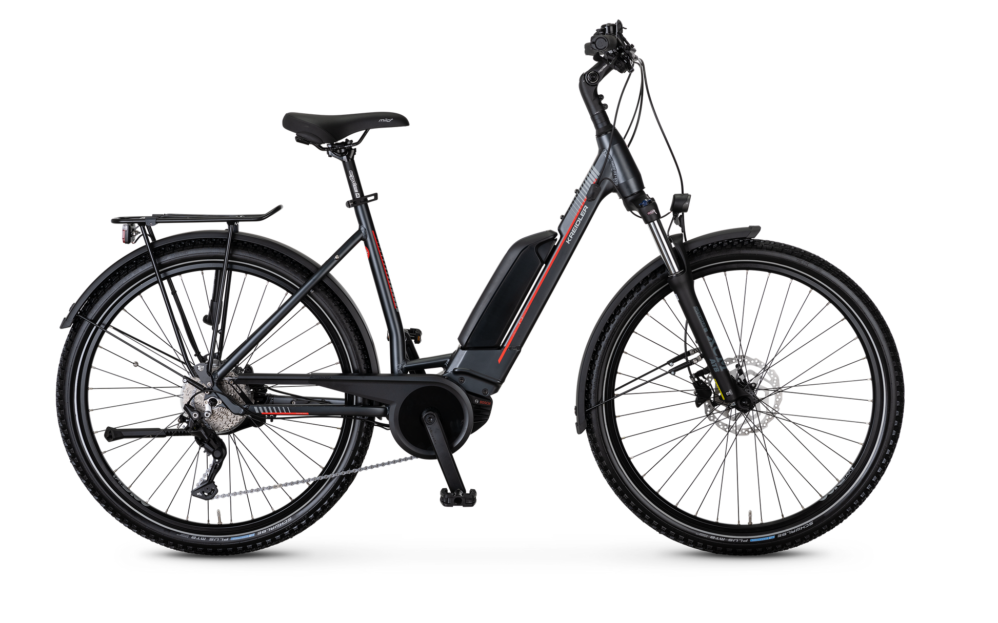 Kreidler Vitality Eco 6 Cross Microshift