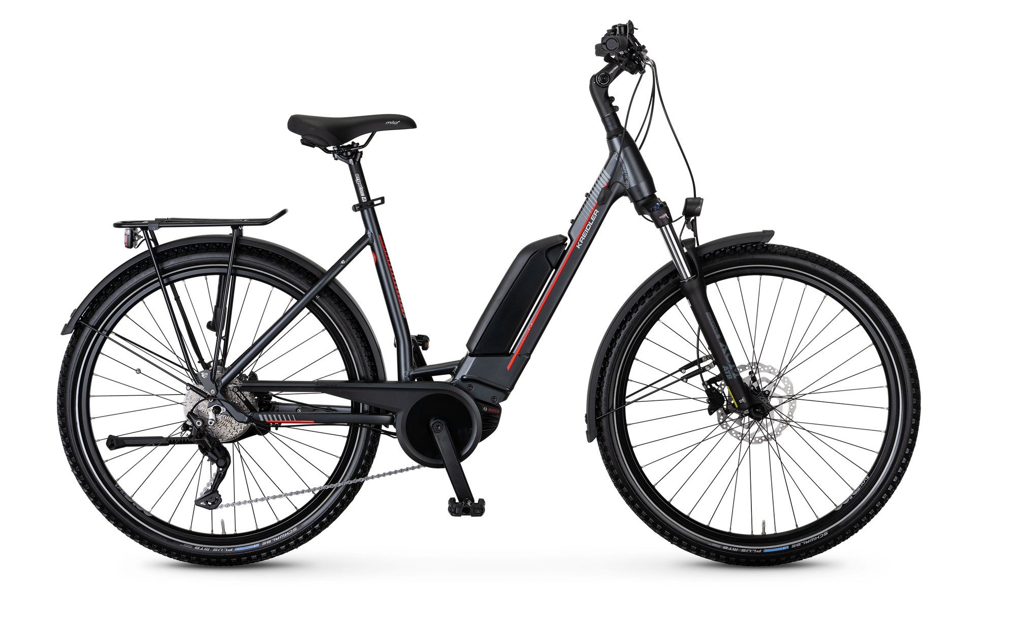 Kreidler Vitality Eco 6 Cross Microshift