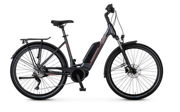 Kreidler Vitality Eco 6 Cross Microshift