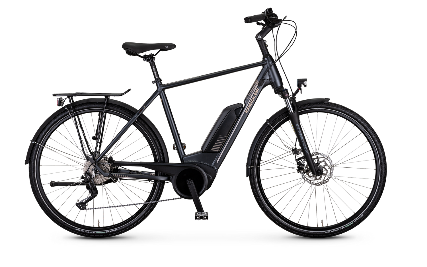 Kreidler Vitality Eco 3 Sport Diamant