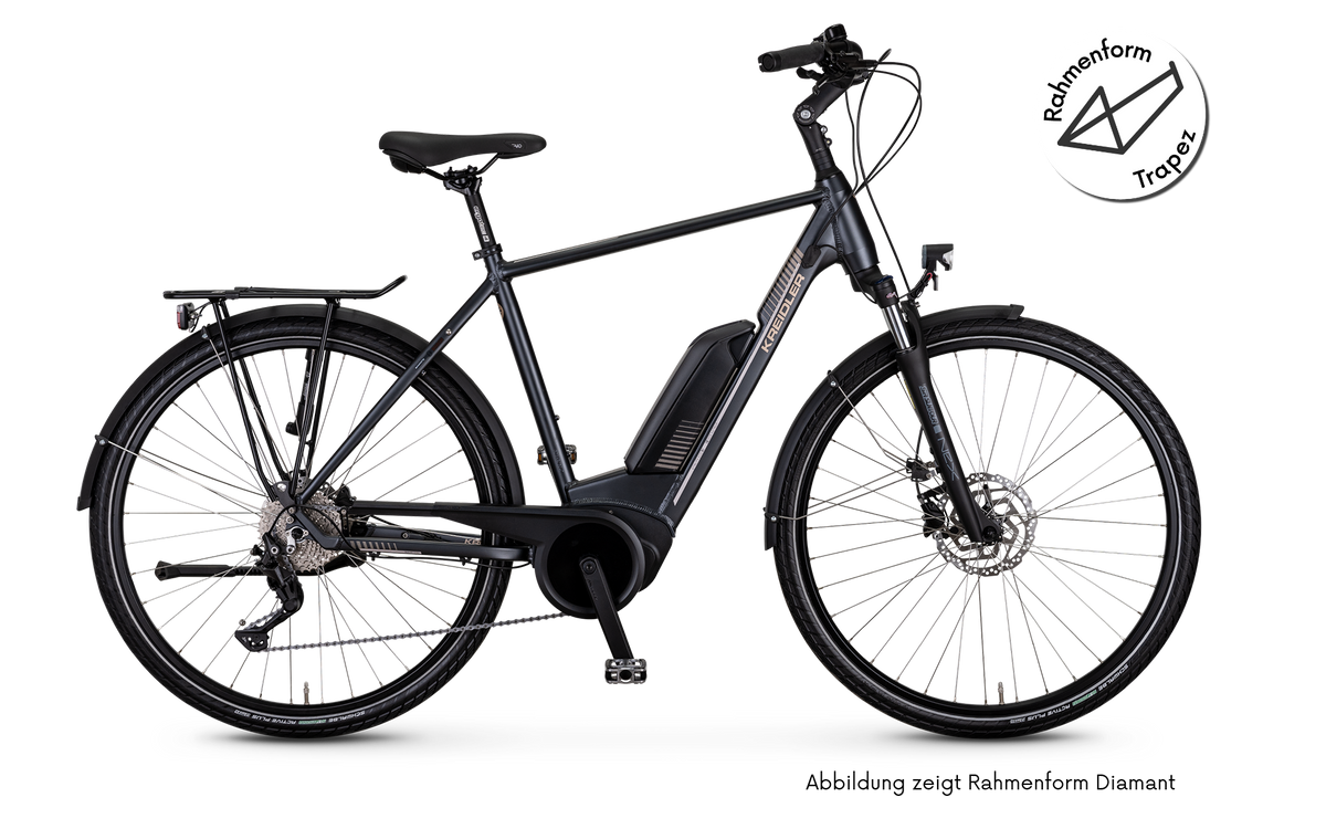 Kreidler Vitality Eco 3 Sport Trapez