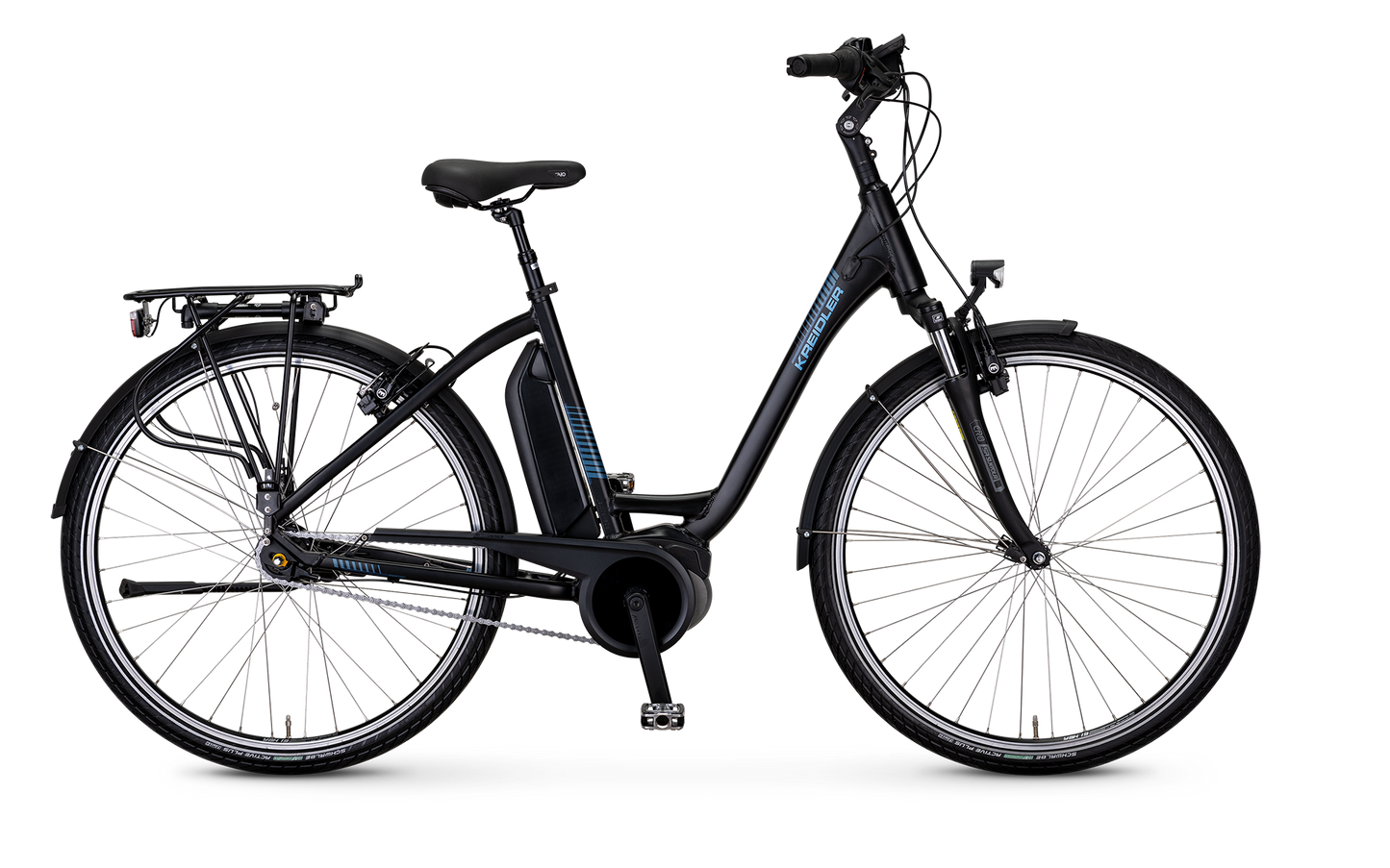 Kreidler Vitality Eco 2 Comfort Rücktritt