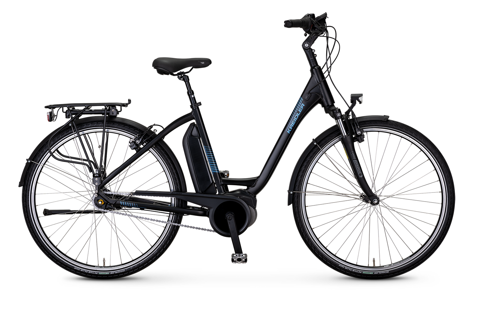 Kreidler Vitality Eco 2 Comfort Rücktritt