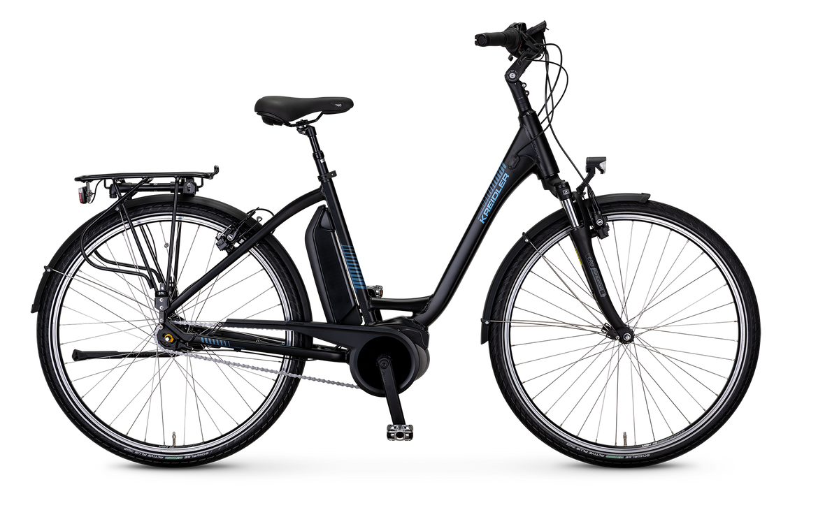 Kreidler Vitality Eco 2 Comfort Rücktritt