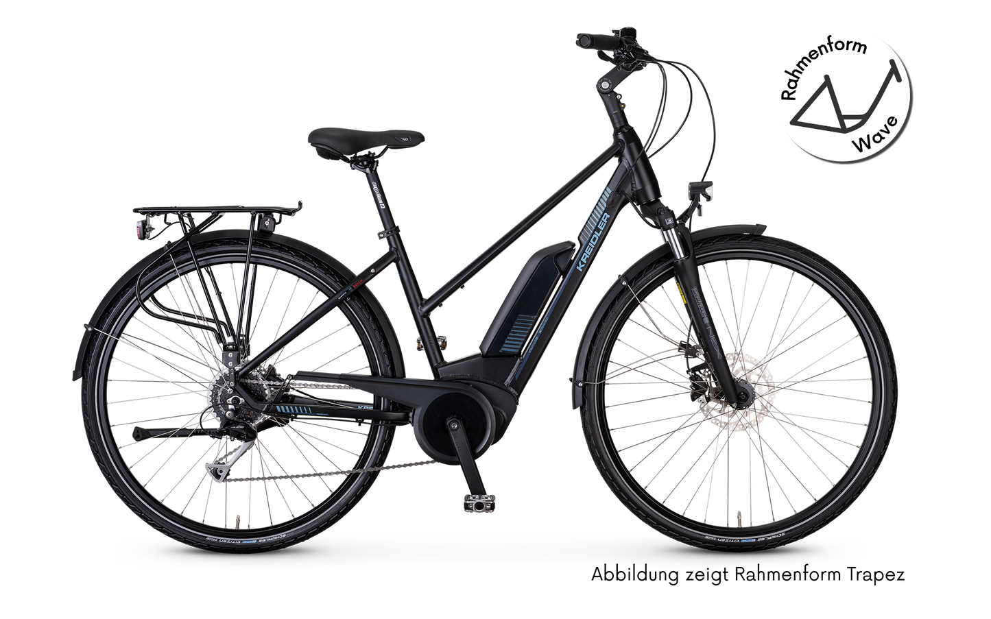 Kreidler Vitality Eco 2 Sport Wave
