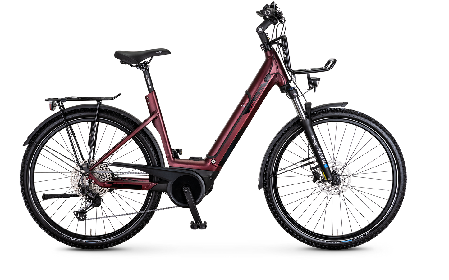 Kreidler Vitality Eco 10 Cross