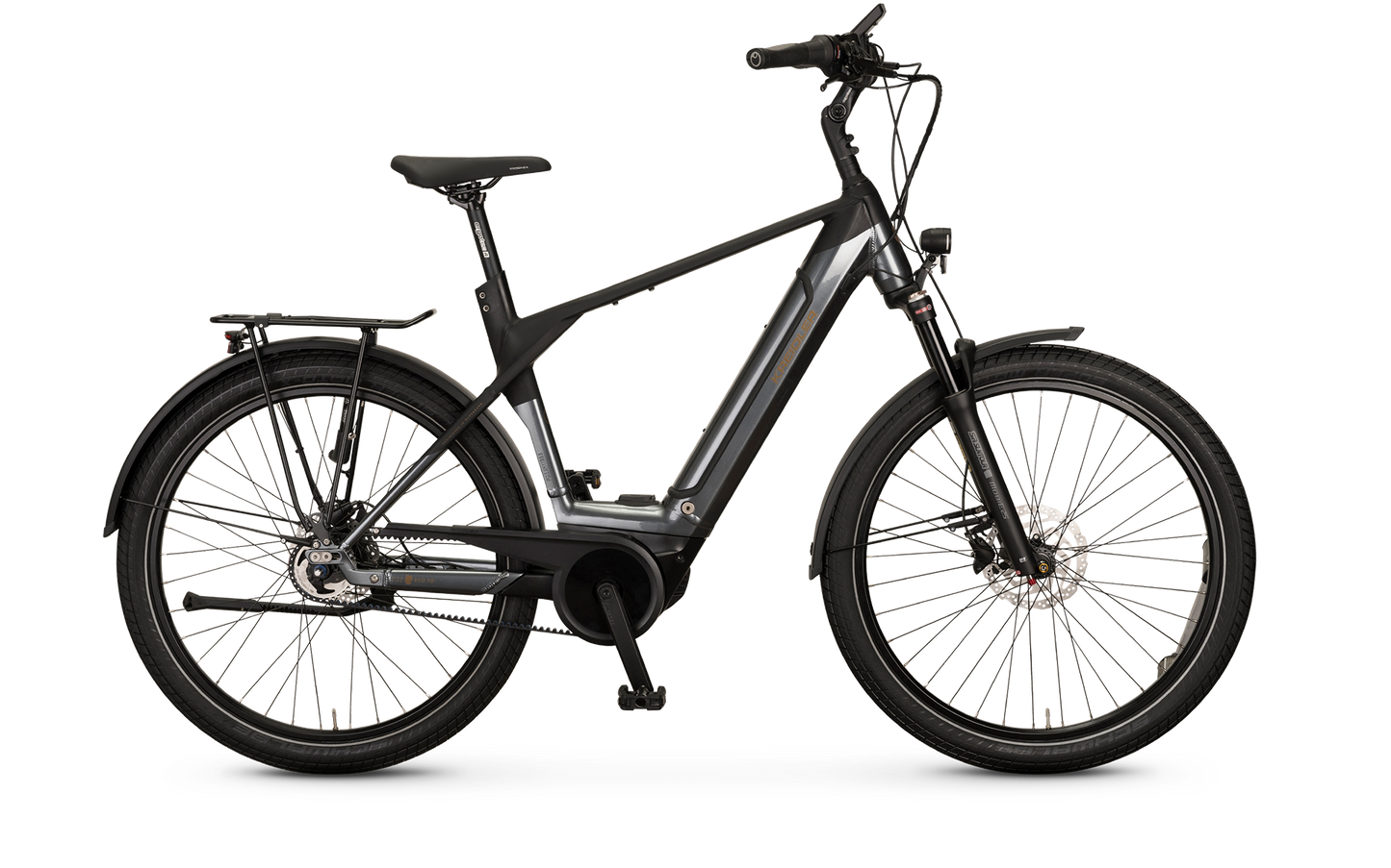 Kreidler Vitality Eco 10 Diamant Riemenantrieb