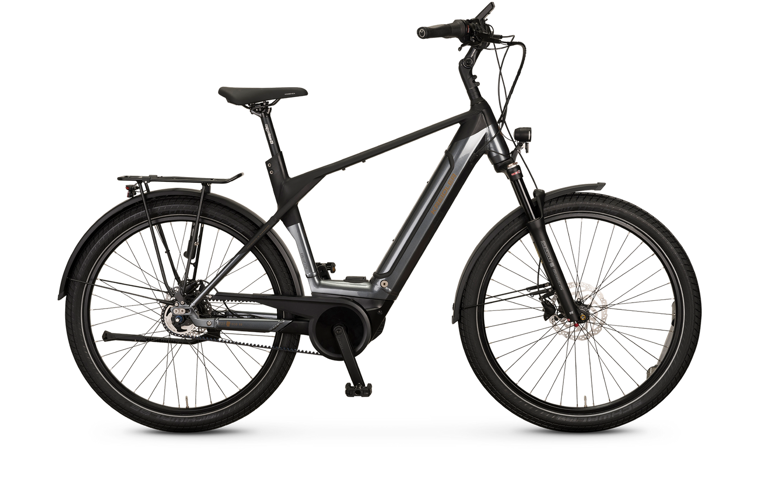 Kreidler Vitality Eco 10 Diamant Riemenantrieb
