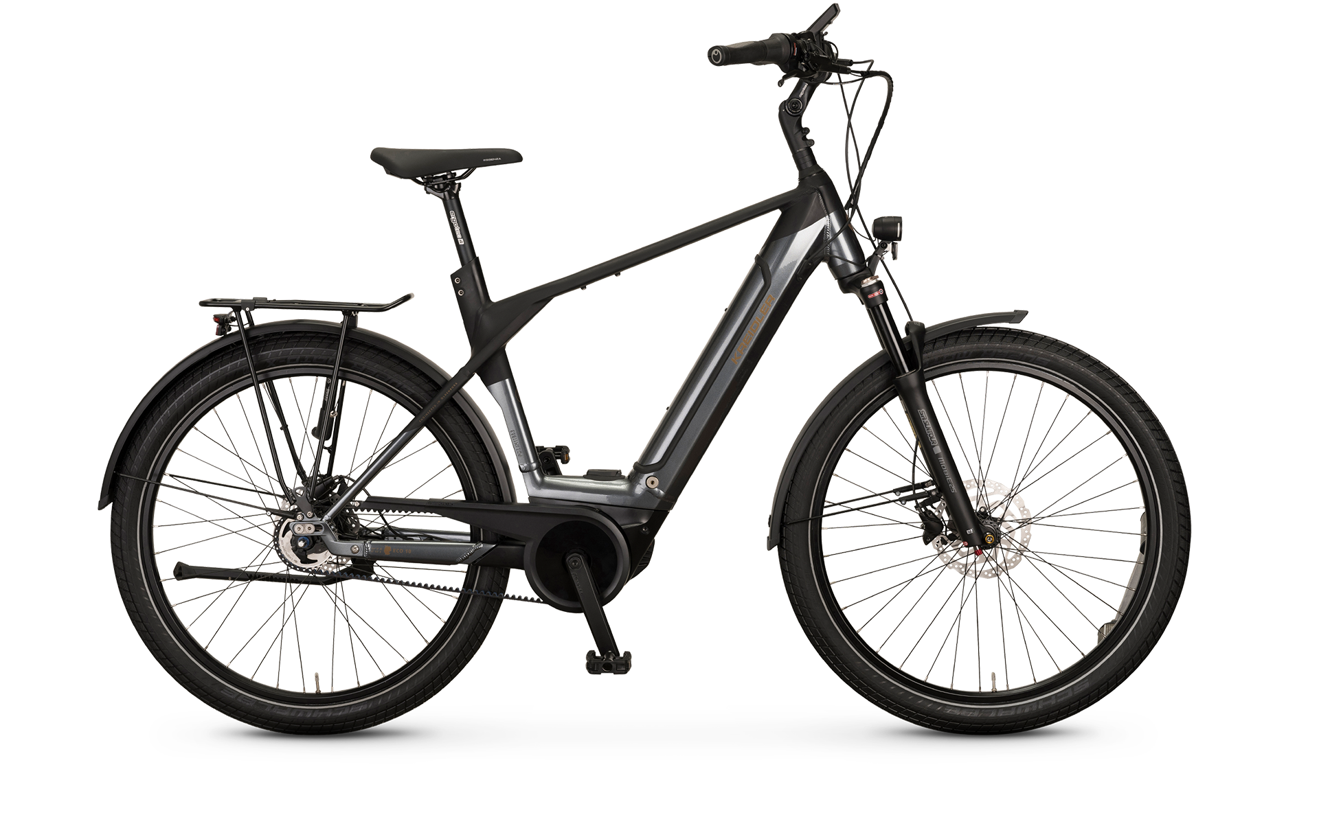 Kreidler Vitality Eco 10 Diamant Riemenantrieb