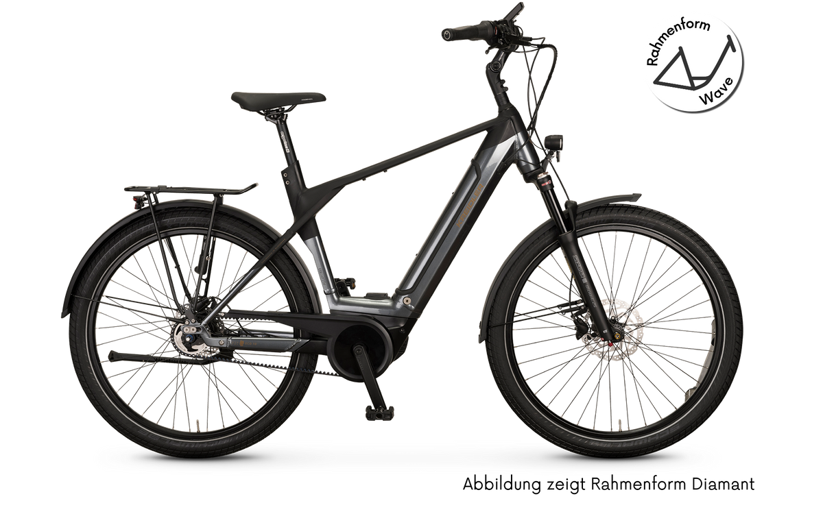 Kreidler Vitality Eco 10 Wave Riemenantrieb