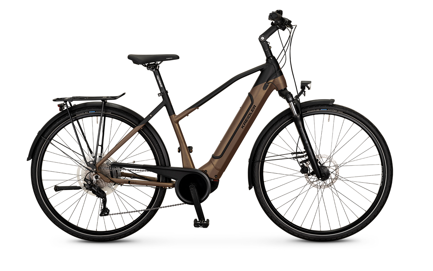 Kreidler Vitality Eco 7 Sport CX Trapez