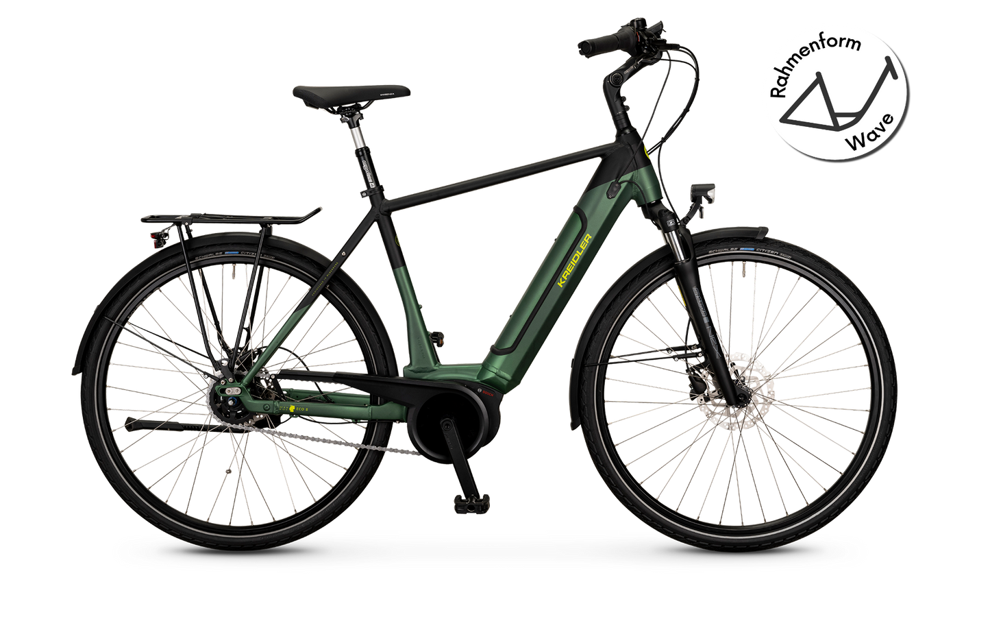 Kreidler Vitality Eco 8 Wave