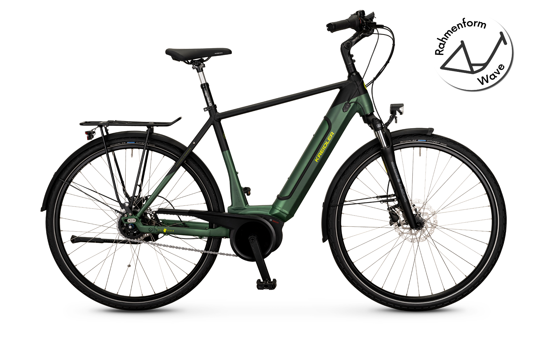 Kreidler Vitality Eco 8 Wave