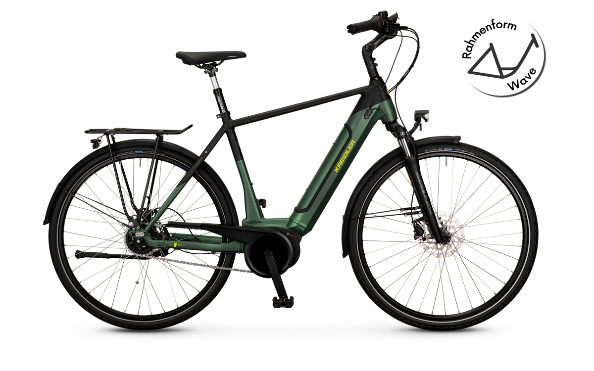 Kreidler Vitality Eco 8 Wave