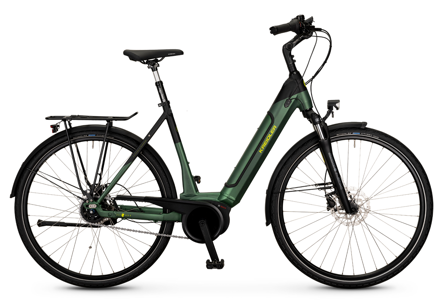 Kreidler Vitality Eco 8 Enviolo Wave