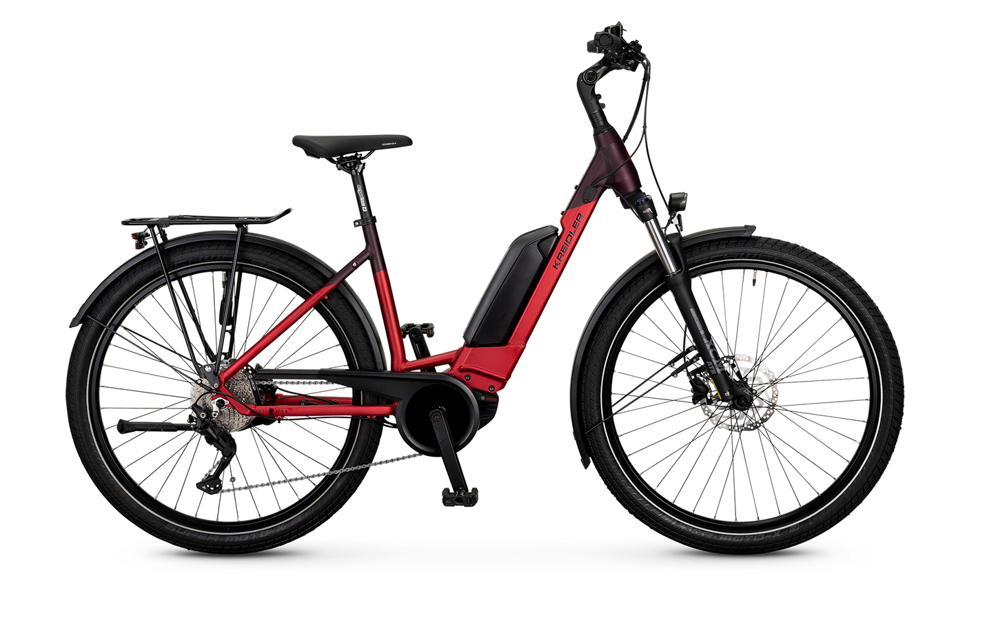 Kreidler Vitality Eco 6 Street