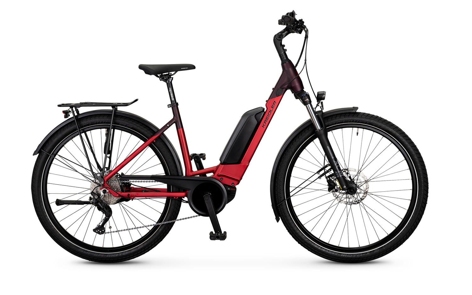 Kreidler Vitality Eco 6 Street