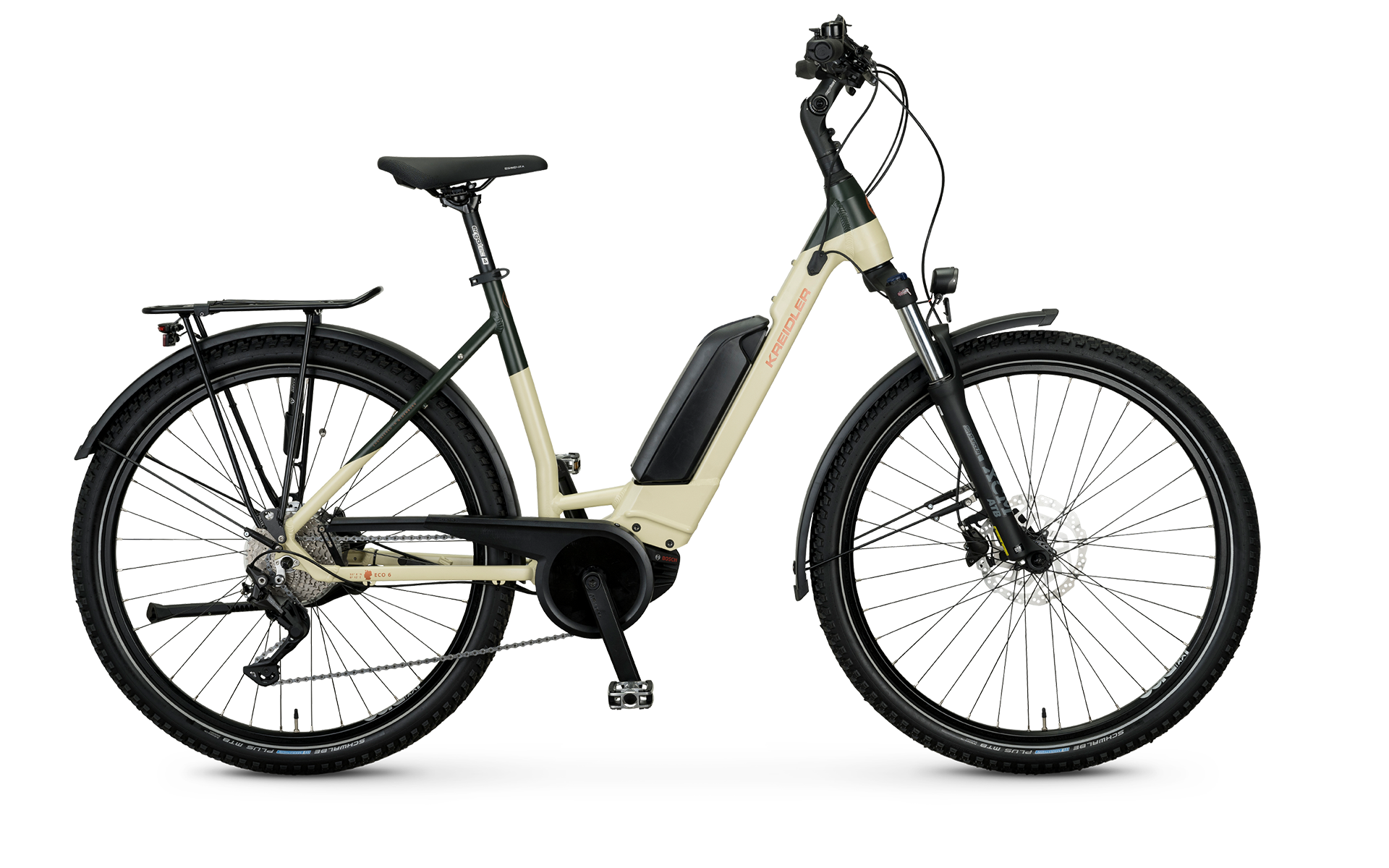 Kreidler Vitality Eco 6 Cross